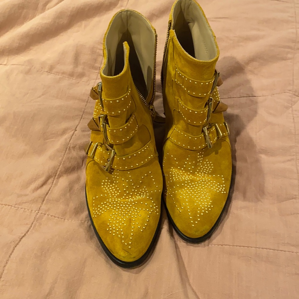 Chloe Susanna boots